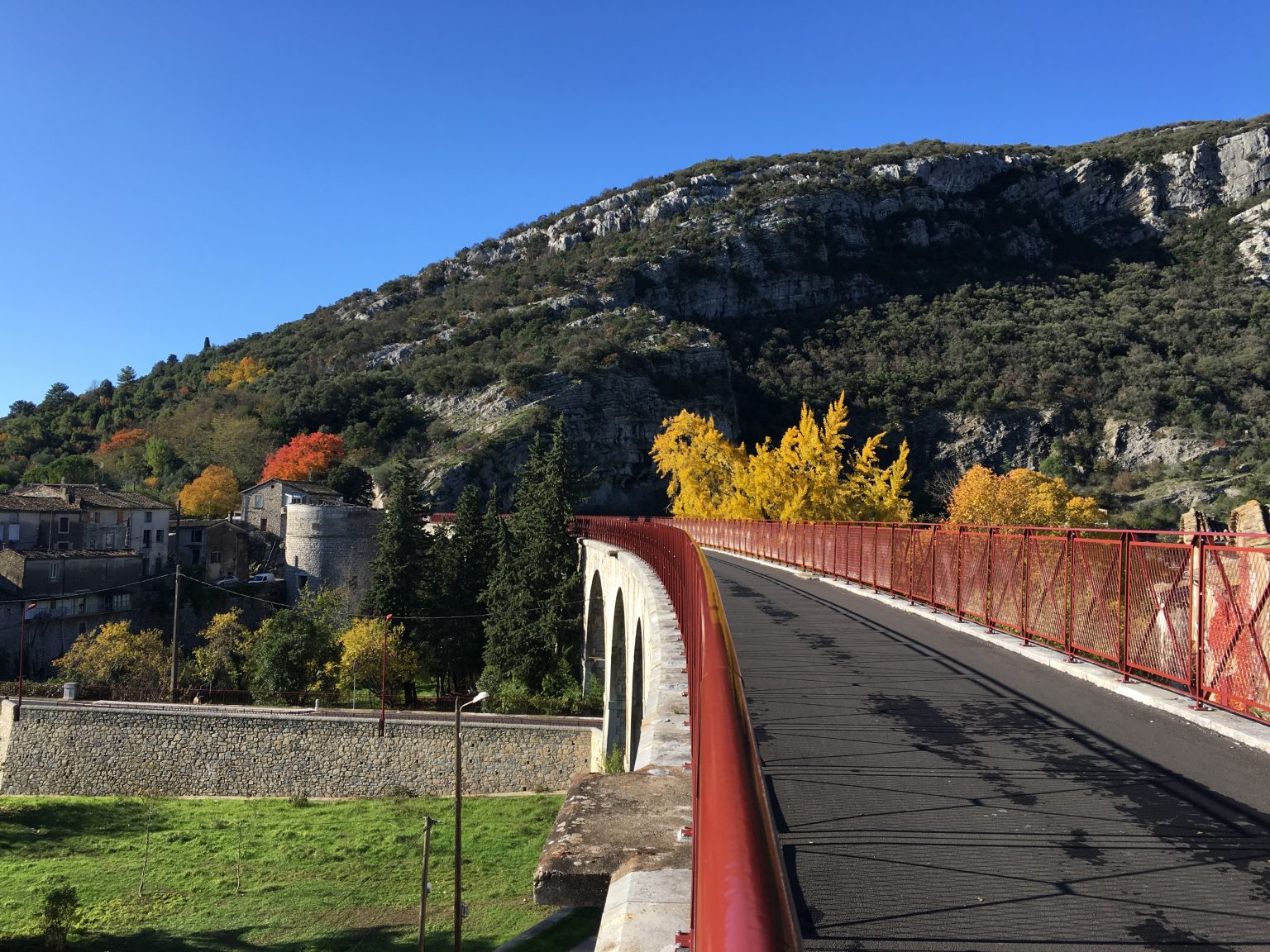 sainthippolytedufort Voie verte