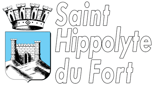 logo de la commune de Saint-Hippolyte-du-fort